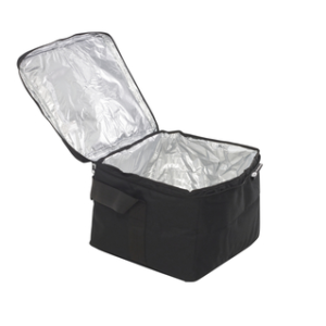 Mehka hladilna torba